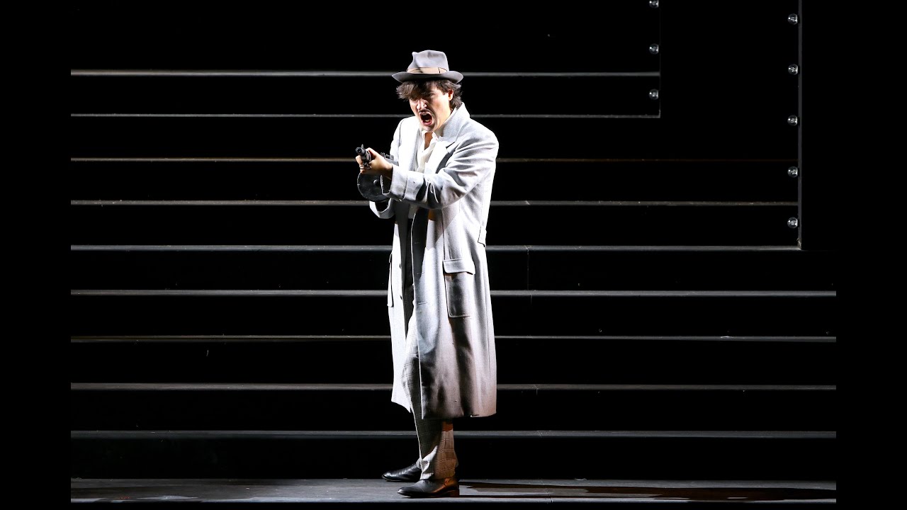 Stradella: Il Trespolo tutore, Nino's Mad Scene — Vistoli, De Carlo