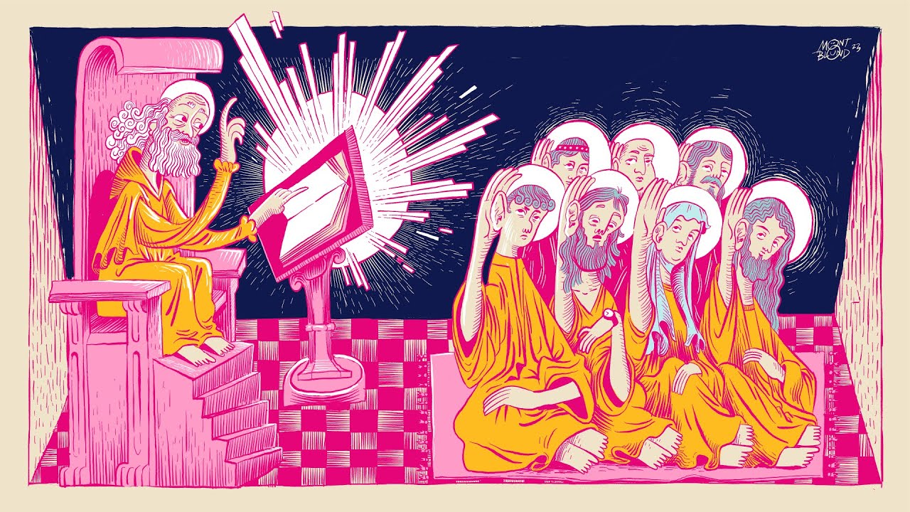 Die Apokalypse des Johannes (Teil 3): Das Vorwort (Offb 1,1&ndash;8) | 12.15.1