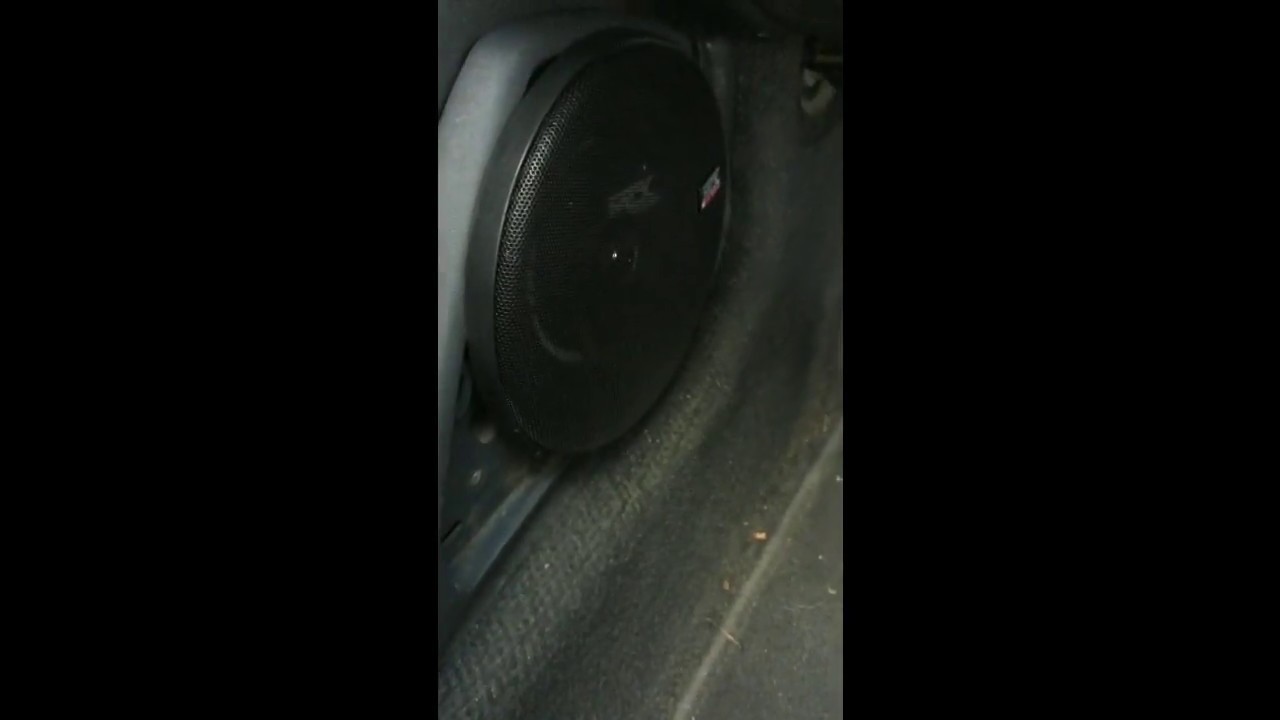 [Sebtestepourvous] Les HP MTX audio Thunder TX2 260w pas cher 31.99e !!!!!