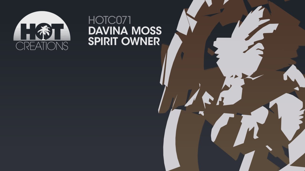 Davina Moss - Spirit Owner