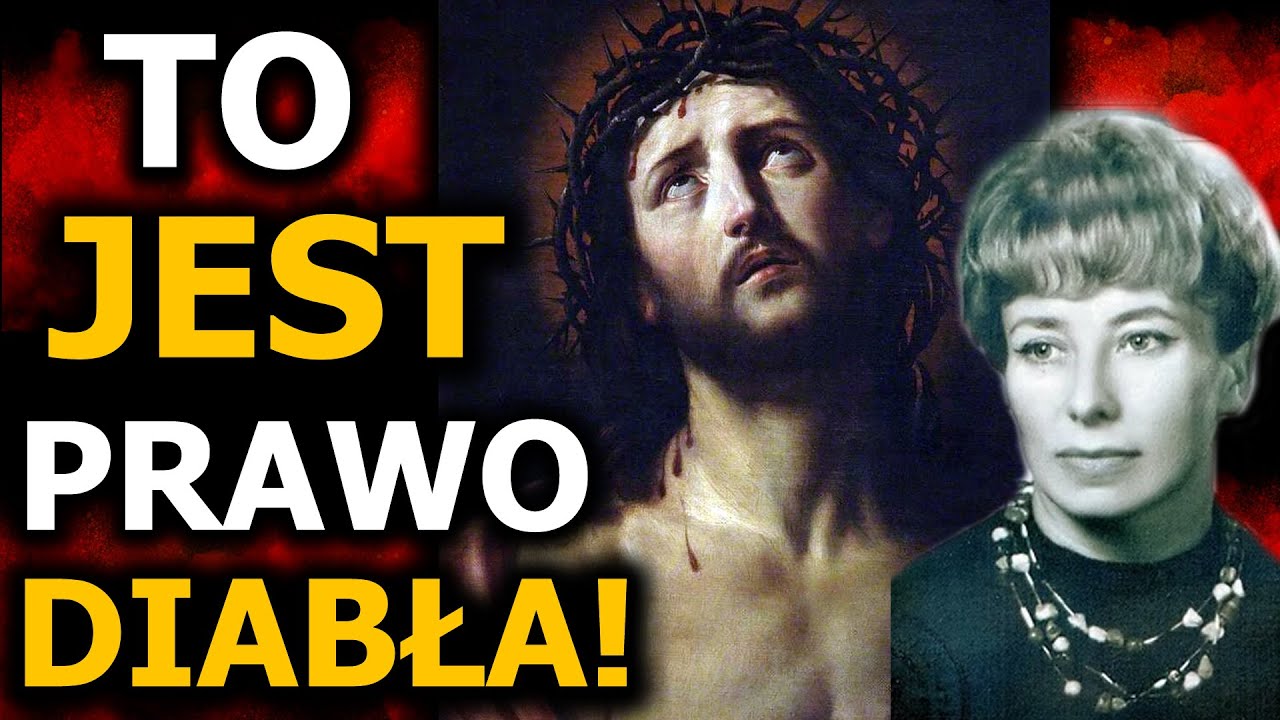 Jezus" "Ogromnie cierpię w takich duszach!" Alicja Lenczewska