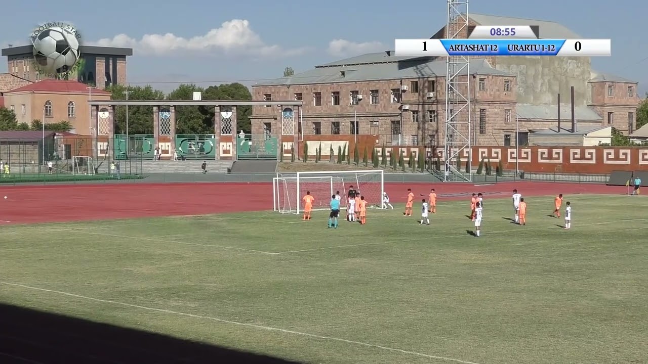 ARTASHAT 12 URARTU 1-12 2-0 25.09.2025