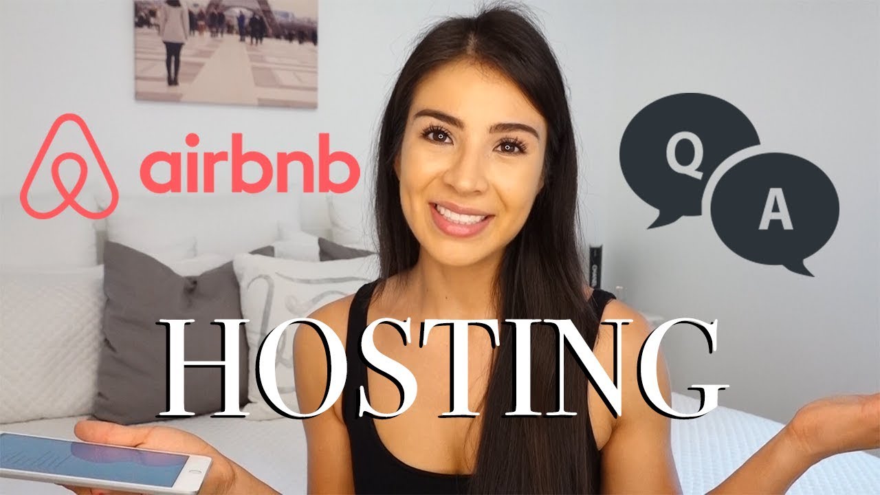 First time Airbnb Host Q&A | What you should know!