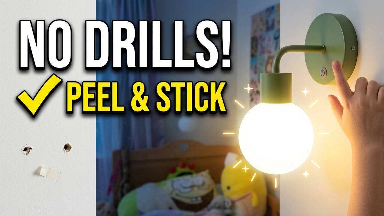 I'm Ditching My Old Wall Lamp for This Poplight Wall Sconces