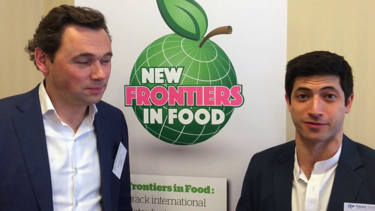 Foodvalley New Frontiers in Food in USA 2019