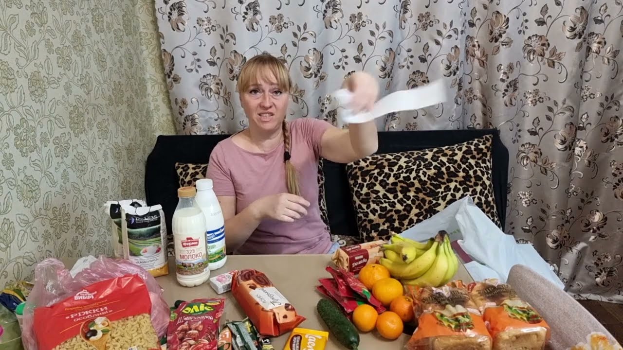 Что я купила в АТБ! Обзор покупок, Цены и Акции