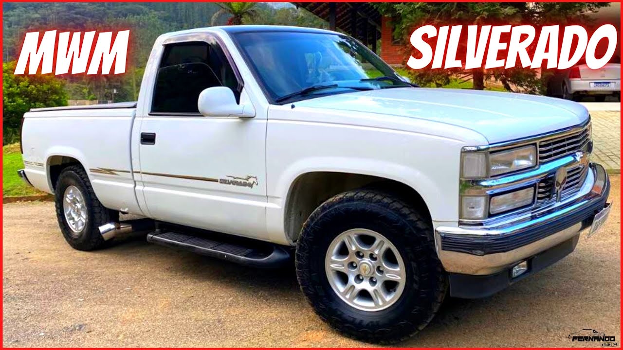 CHEVROLET SILVERADO 6 CILINDROS MWM CAMBIO ZF 