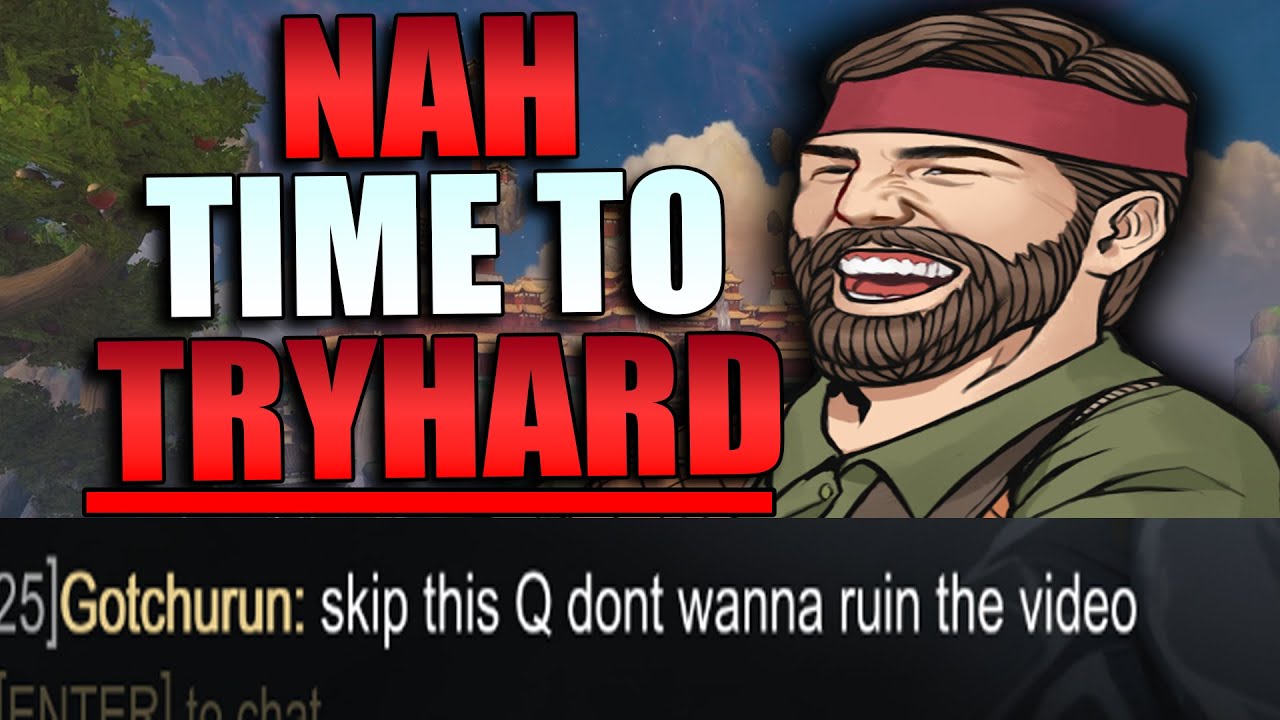 A TOP DUELER WARNED ME TO SKIP SO I ULLR MIRRORED HIM! - Masters Ranked Duel - SMITE