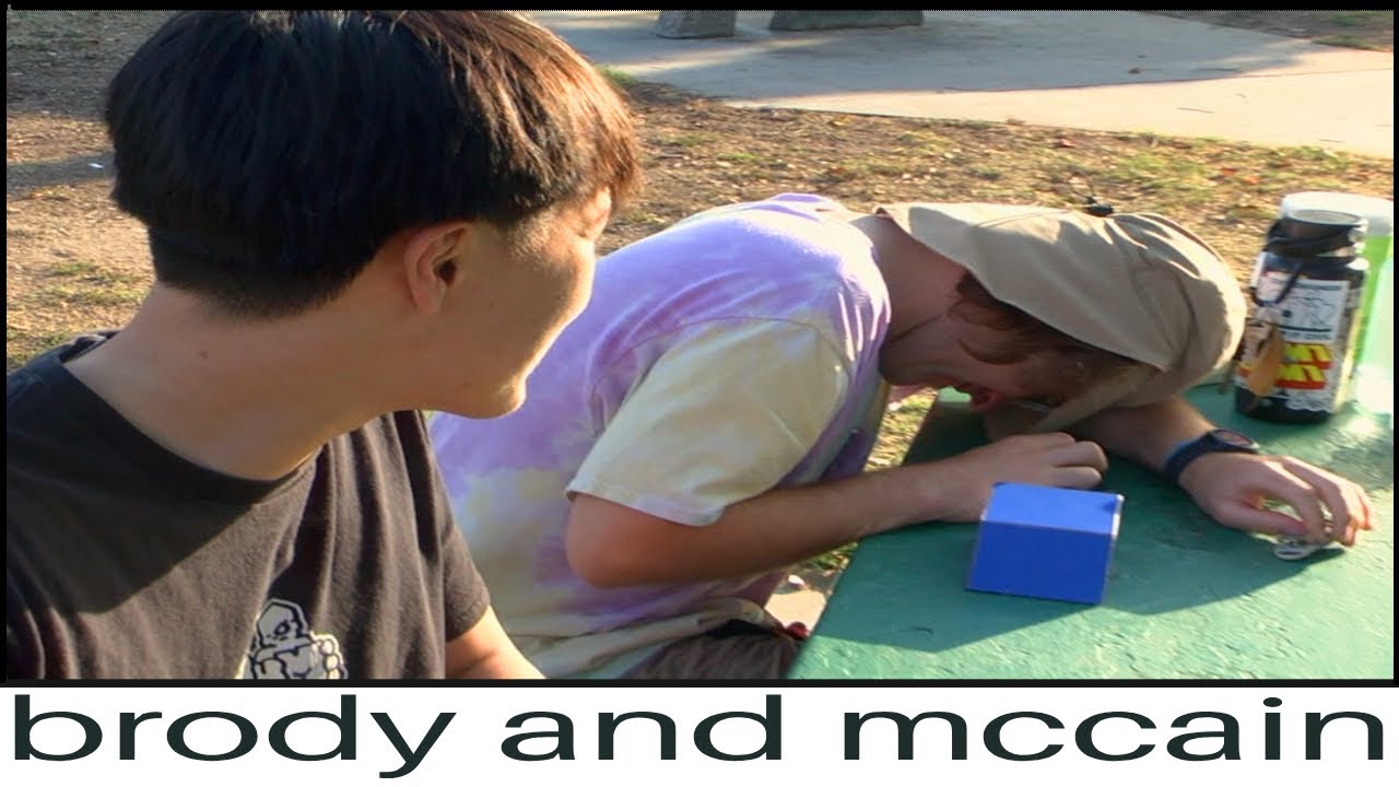 Brody and McCain