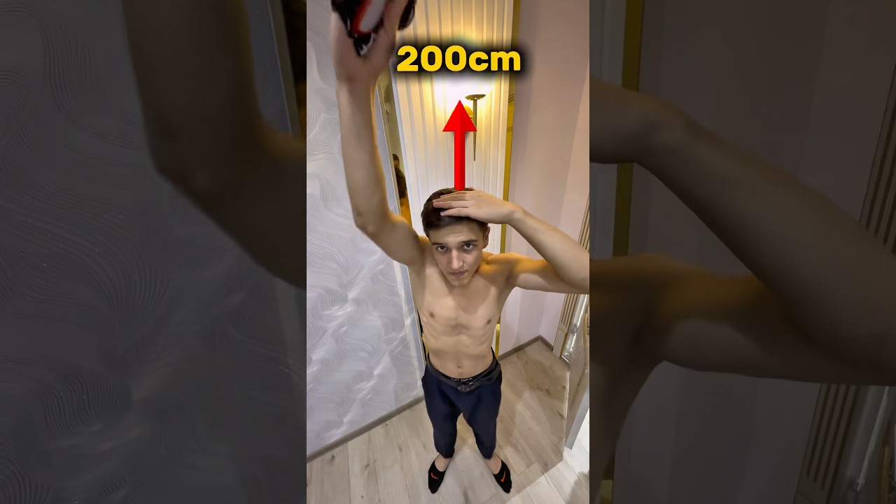 Samouczek Growth Tall✅ #rosnąć #wysoki #samouczek #ćwiczenia #sport #spodenki