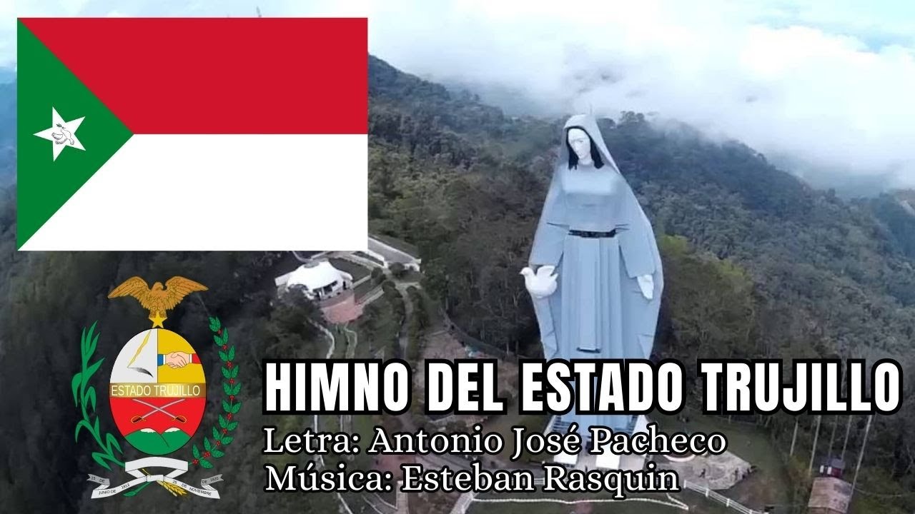 HIMNO DEL ESTADO TRUJILLO - Orquesta Galantes de Venezuela