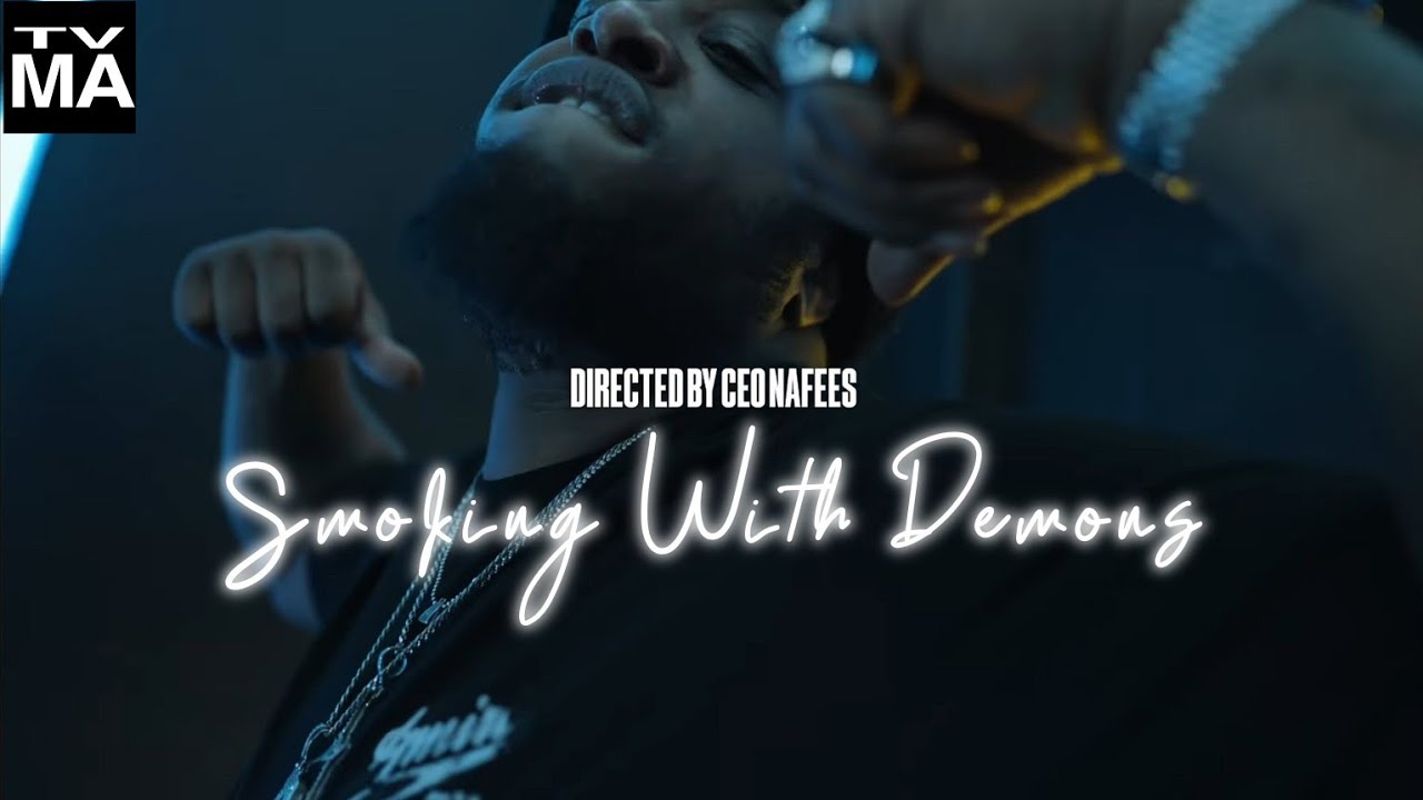 D. jones Smoking with demons off that 19133 tape !!!! Video shoot by Ceo. Nafees