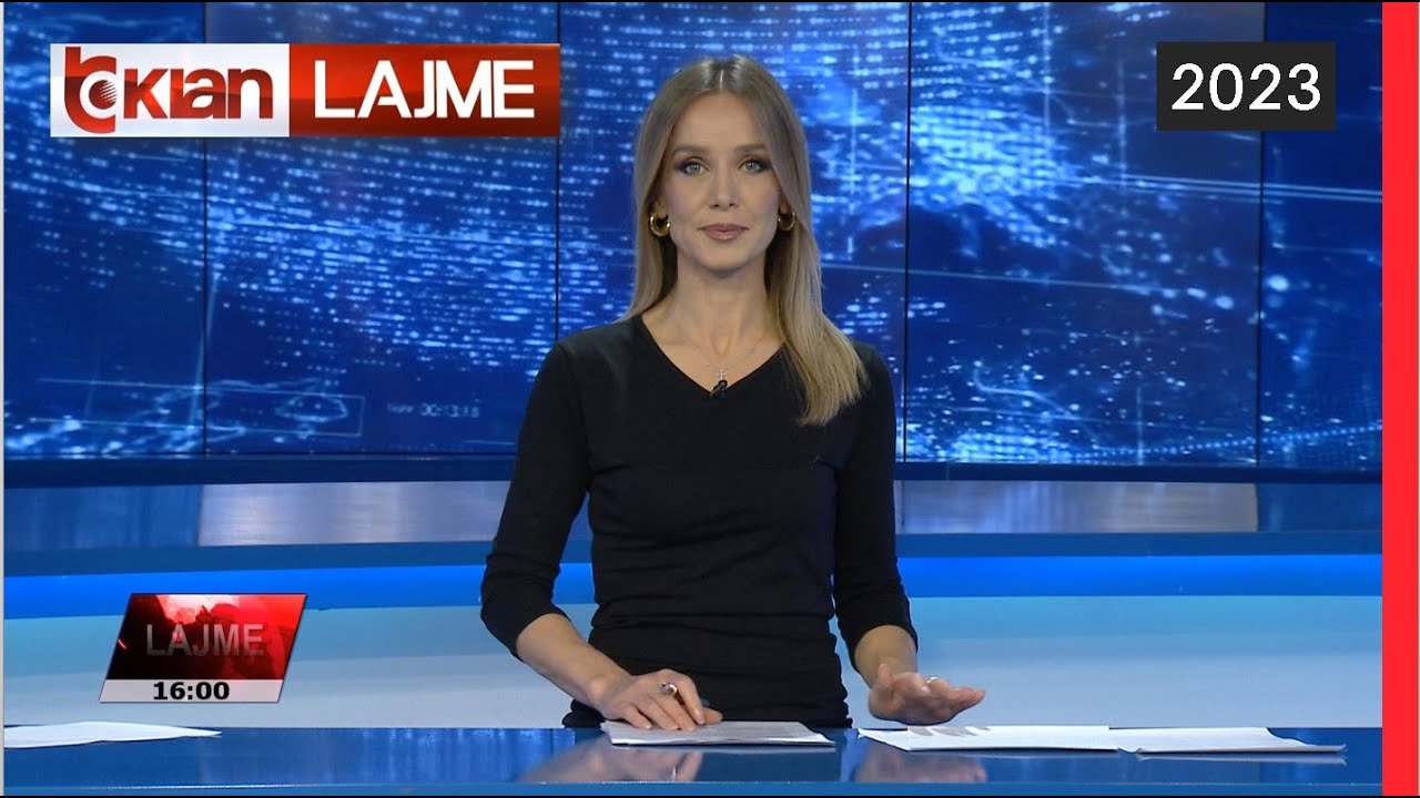 Edicioni i Lajmeve Tv Klan 9 Nëntor 2023, ora 15:30 | Lajme - News