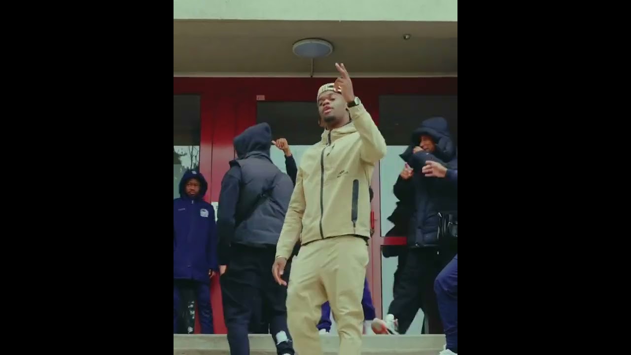 Popey - La dernière ligne droite #1 (Clip Officiel)