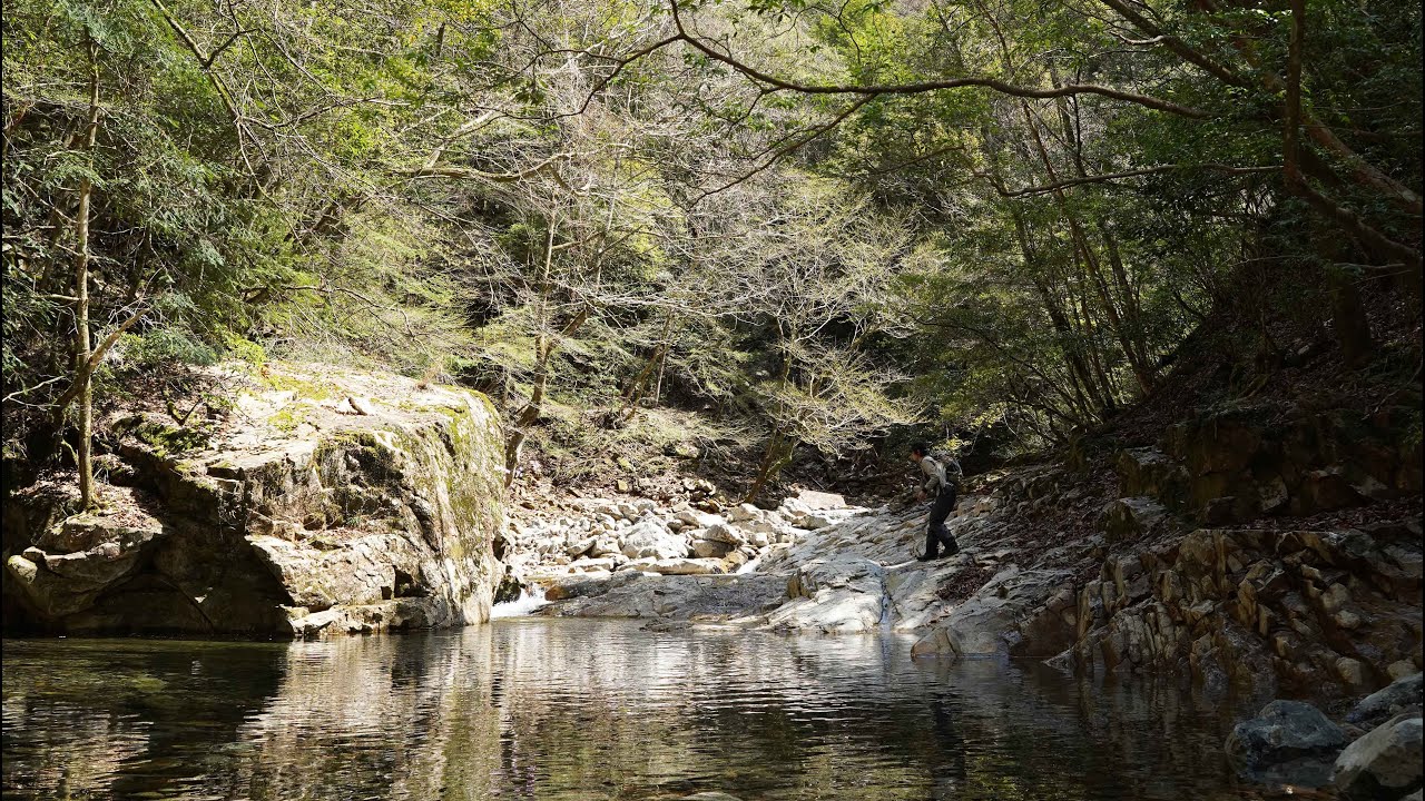 Fly Fishing March 2023 -Miyazaki Kyushu-