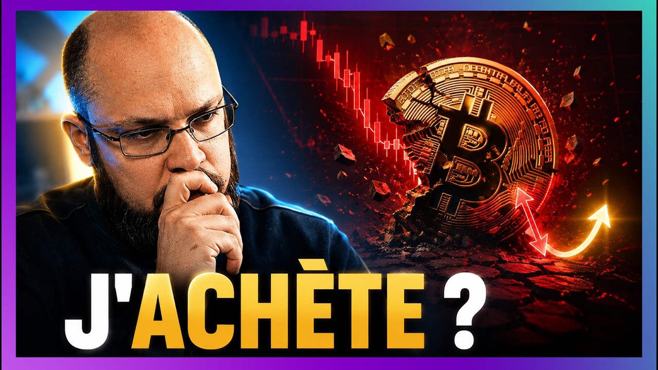 La PURGE continue sur Bitcoin : 2 Indicateurs cl&eacute;s &agrave; surveiller