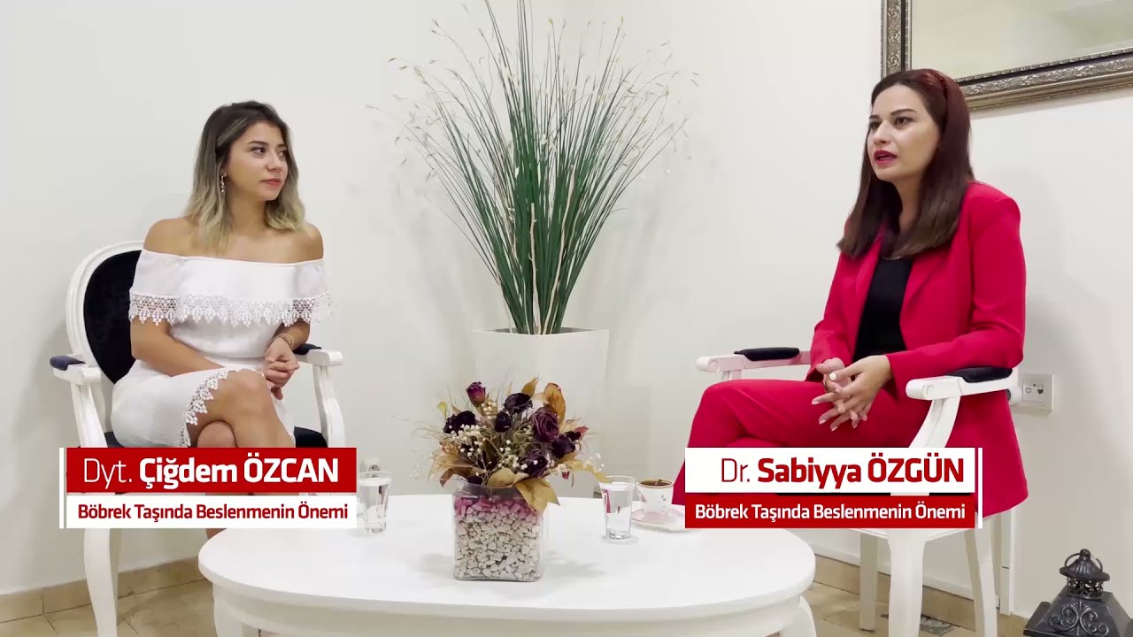 Böbrek Taşlarında Beslenmenin Önemi | Dr. Sabbiya Özgün - Dyt. Çiğdem Özcan | Deva Tıp Merkezi