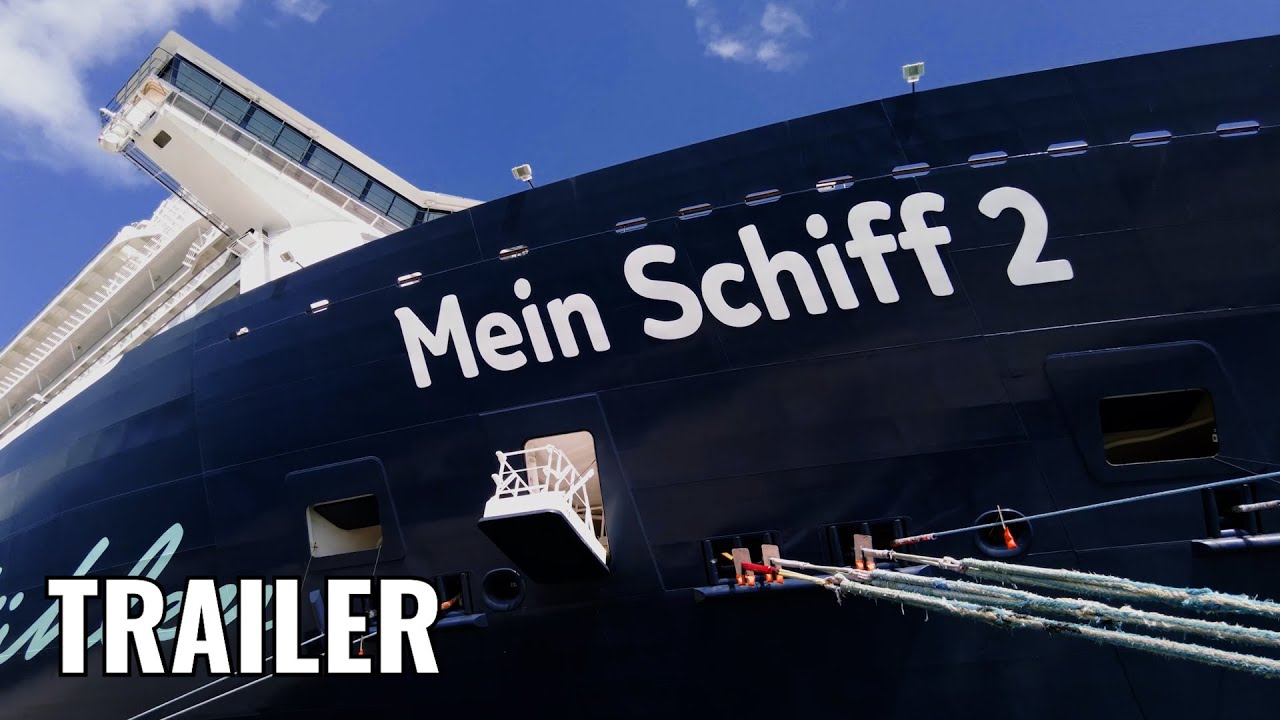 Mein Schiff Momente | Trailer