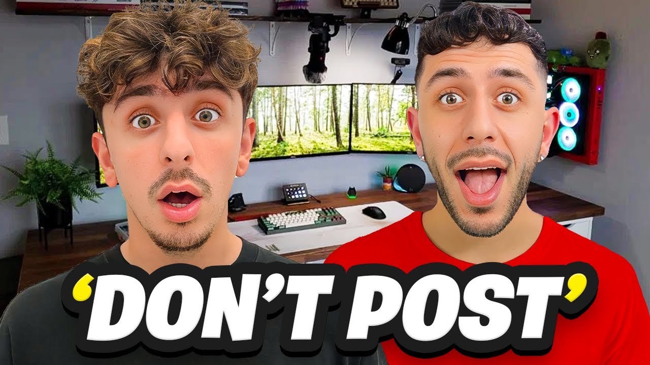 Uncut Raw Vlog ft. FaZe Rug