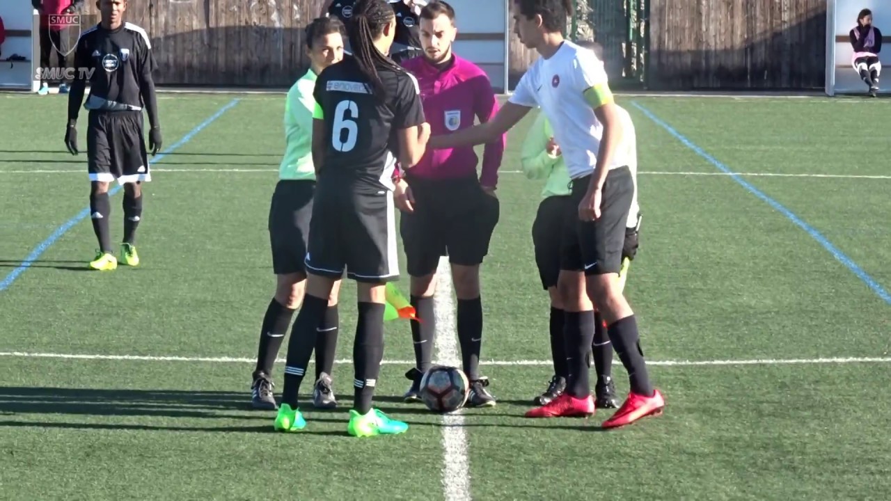 SMUC   (1-1) US ENDOUME U19
