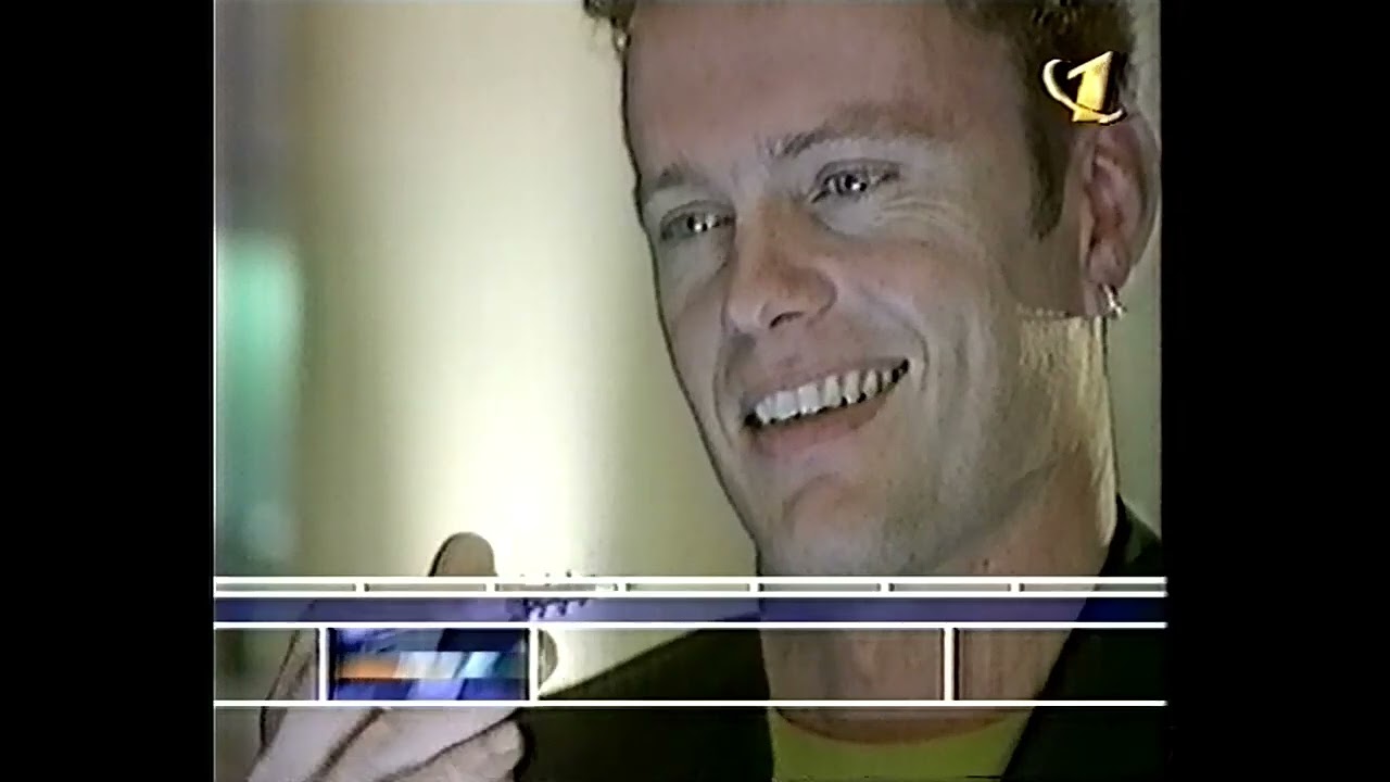 Рекламные блоки и анонсы (ОРТ, 04.12.1998; 08.02.1999) 