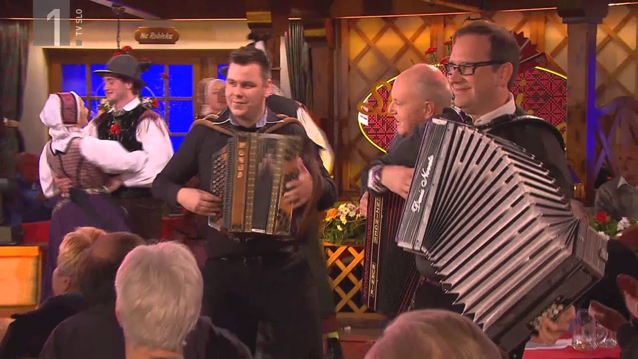 Jože Burnik, Denis Novato, Siniša Čeh - Moja cucica (Slovenski pozdrav, 20. 3.)