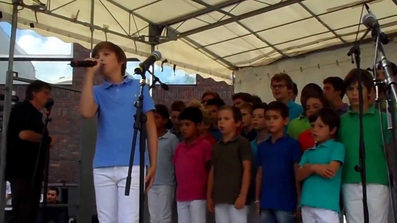 LES PETITS CHANTEURS D'ASNIERES
