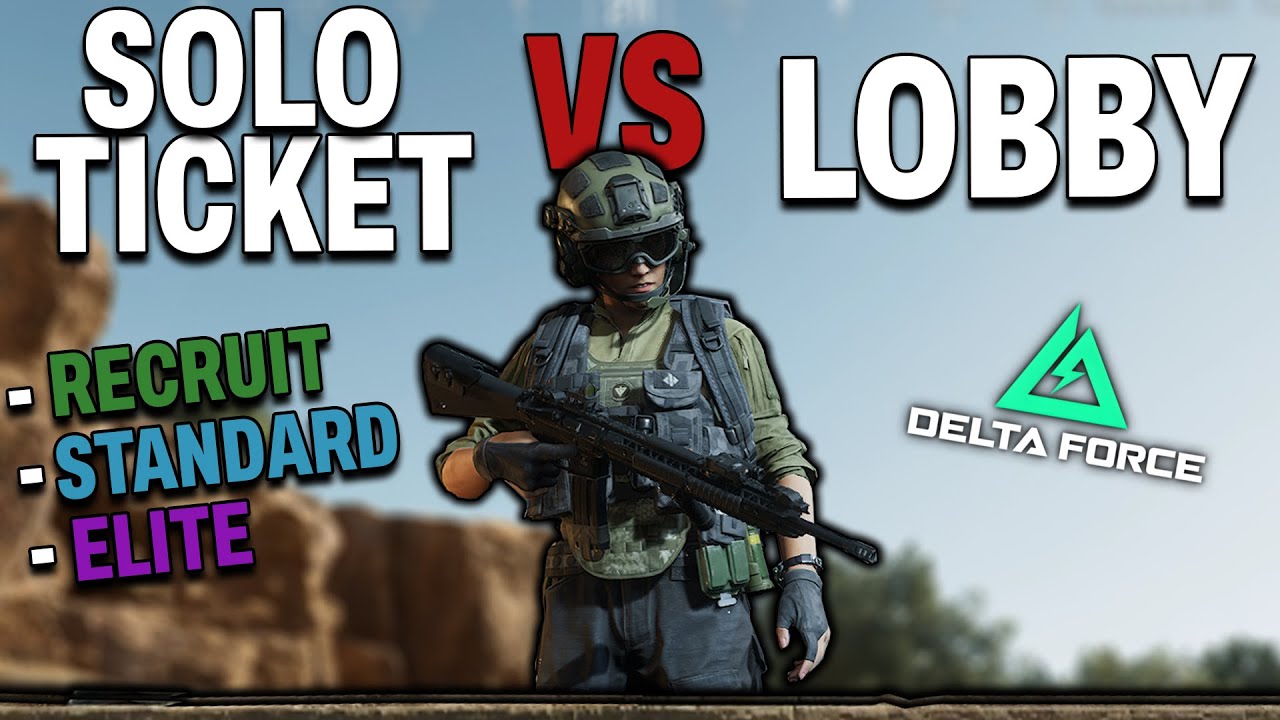 Can you play SOLO with only a GEAR TICKET?