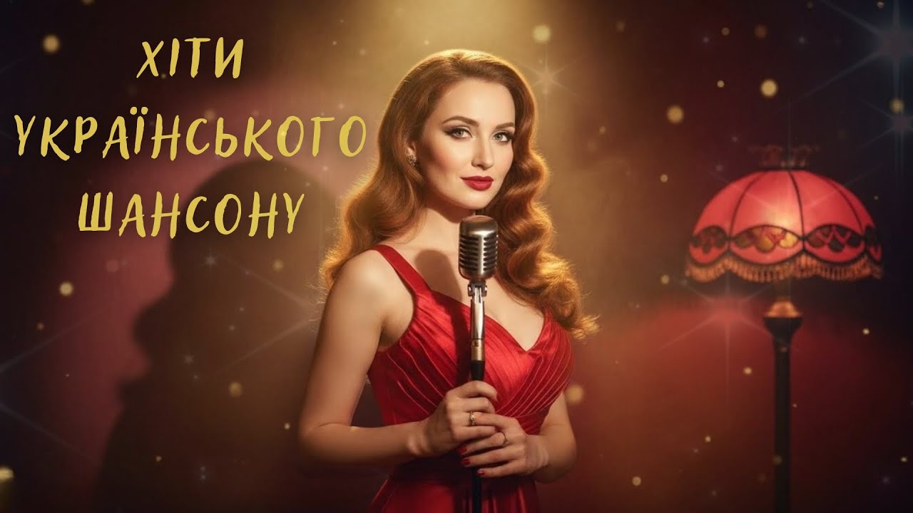 Свіжі Українські Пісні 2026 🎧 Популярні Треки і Хіти Шансону та Новинки Музики Року