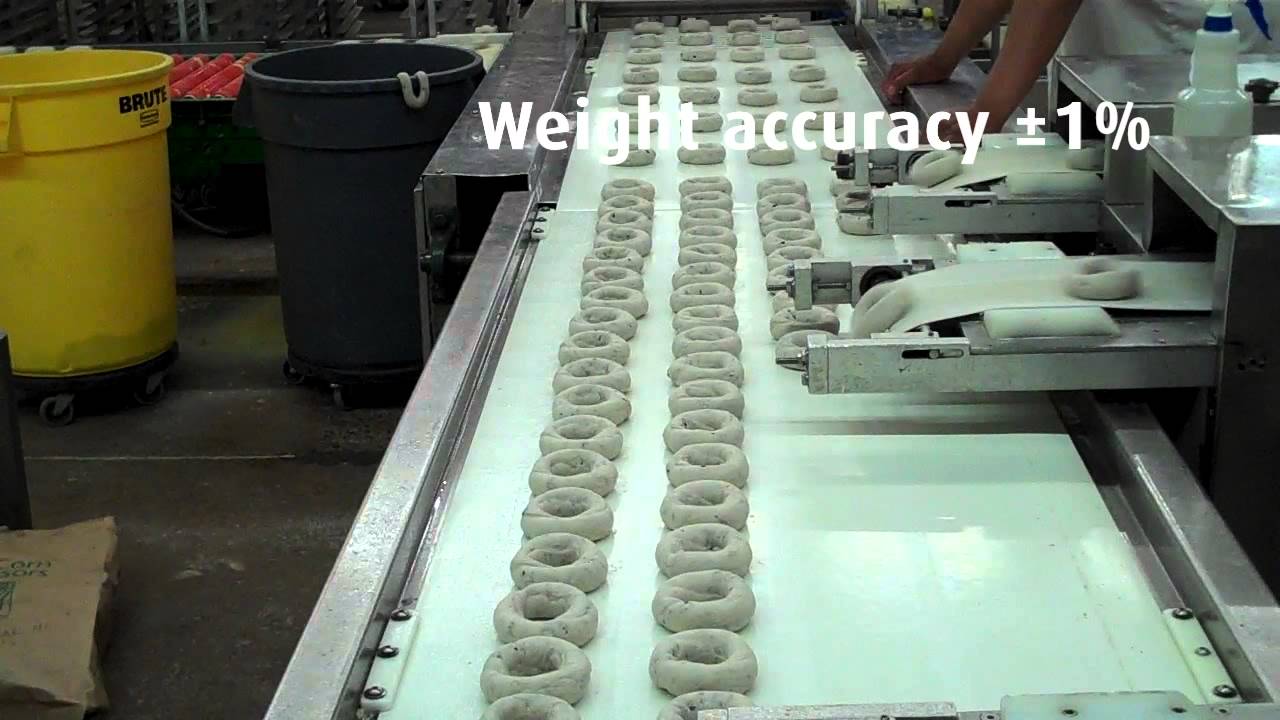 WP Winkler WBD 100 Bagel Divider