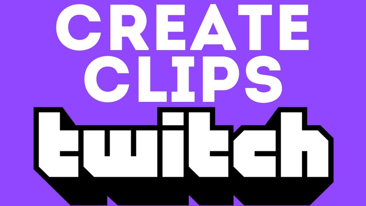 Как создавать клипы на Twitch &mdash; Создайте клип на Twitch