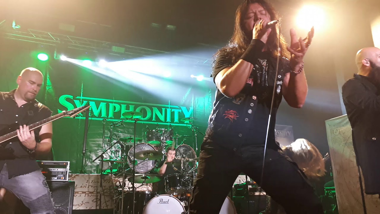 SYMPHONITY - 