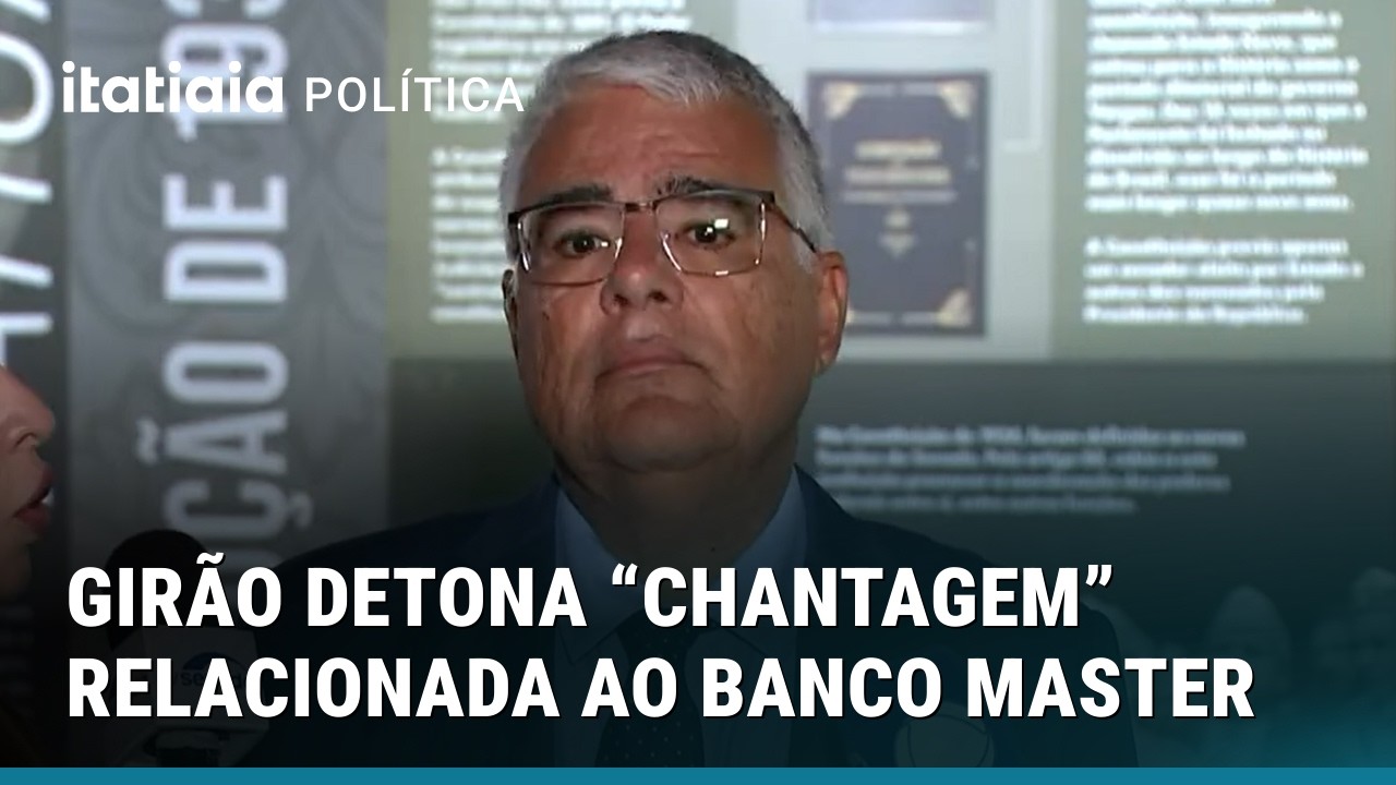 GIRÃO DETONA 