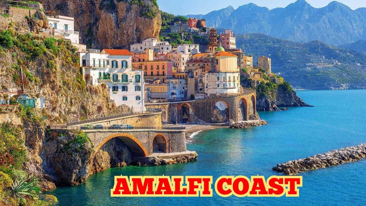 Amalfi coast/italy/malayalam vlog