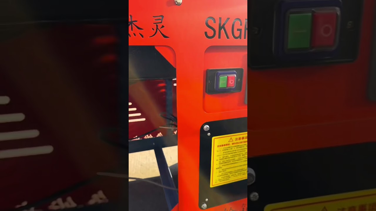 SKGF-28A Rebar Bending Machine | Heavy-Duty Steel Bar Bender for Construction Sites 💪 