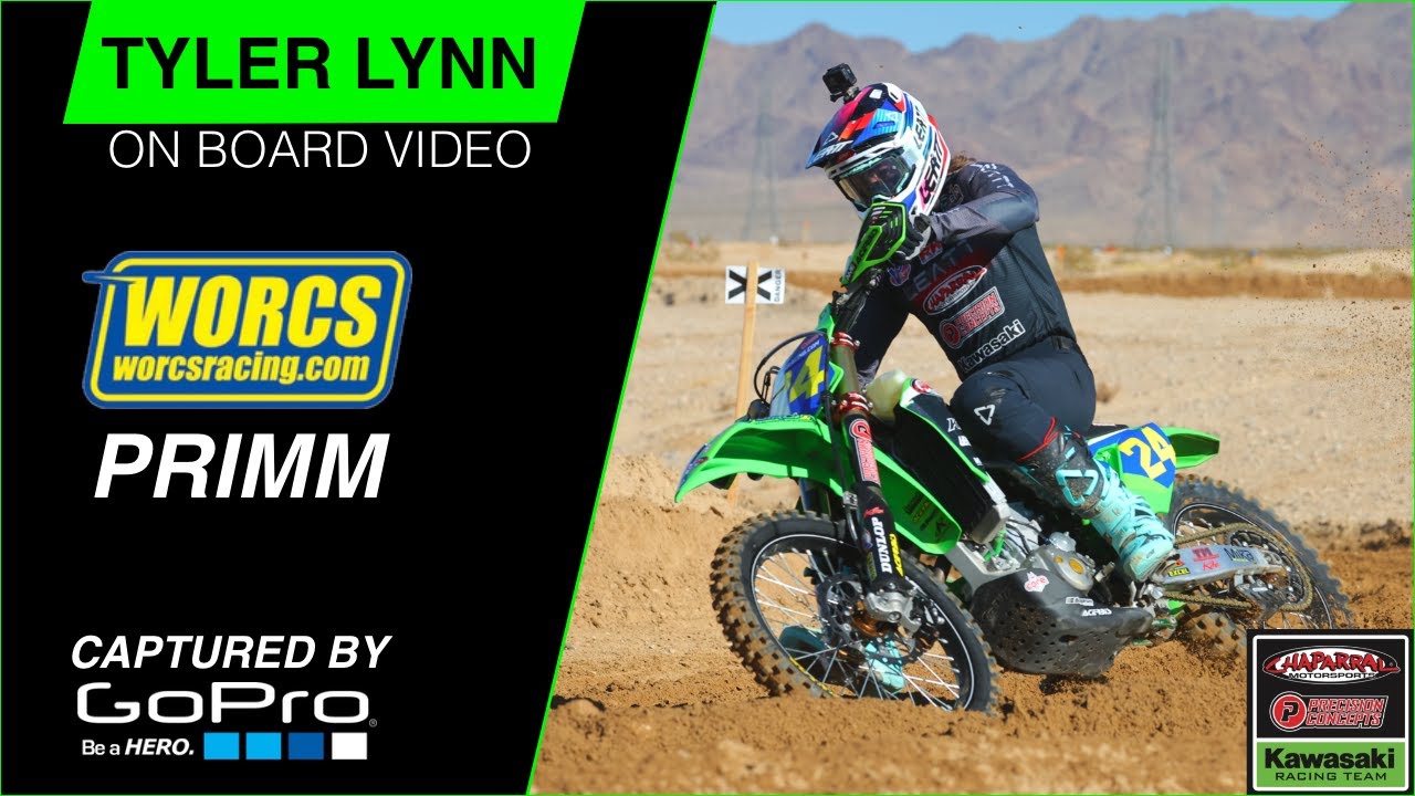 2023 Primm WORCS • Full Lap with Tyler Lynn