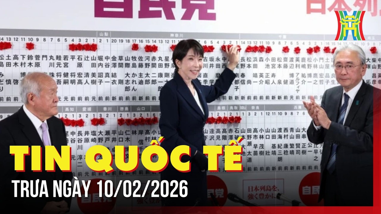 Lợi thế cho thủ tướng Nhật Bản sau chiến thắng bầu cử | Tin quốc tế
