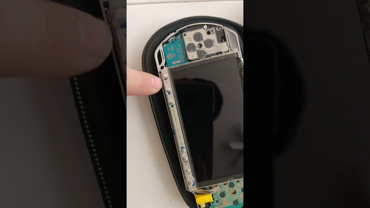 necesito ayuda reparar psp 1001