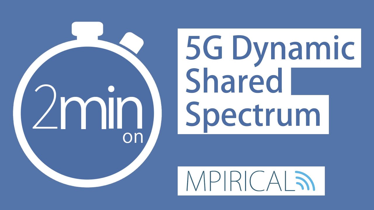 5G DSS - Mpirical
