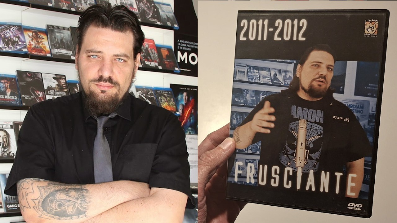 Ricordando Federico Frusciante: grazie di tutto.