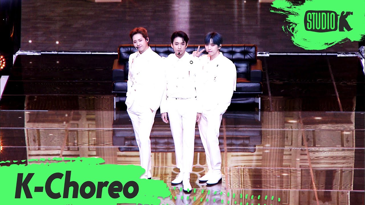 [K-Choreo] B1A4(비원에이포)직캠 '영화처럼(Like a Movie)'(B1A4  Choreography) l @MusicBank 201030