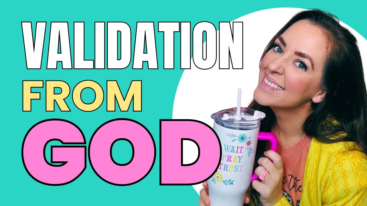 Feeling Misunderstood as an Autism Moms? How to Get Validation From God | Christian Support for Moms
