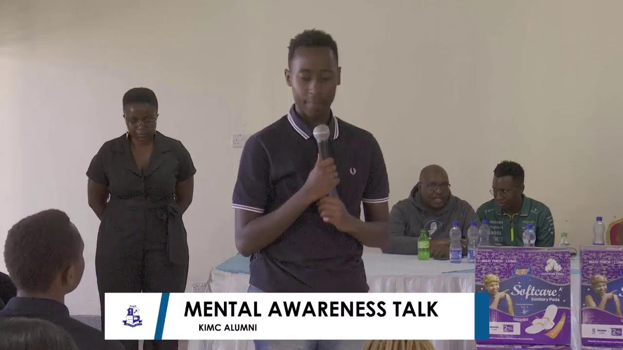 KIMC MENTAL HEALTH  WORKSHOP