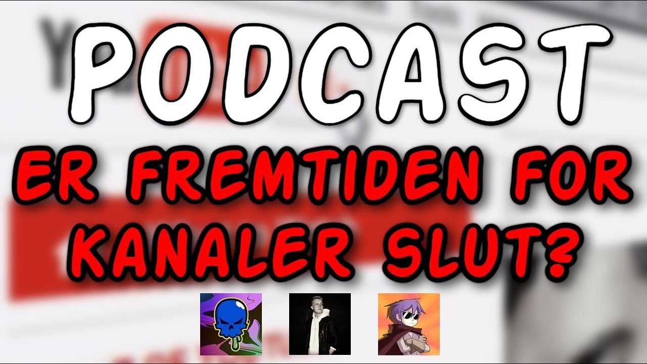 Kortsagt ep 5 - Nye (Regler) skader chancen for succes på Youtube