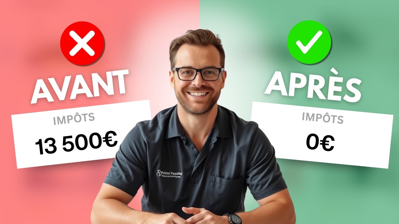 Étude de cas : Comment ce kiné a réduit ses impôts de 13 500 €