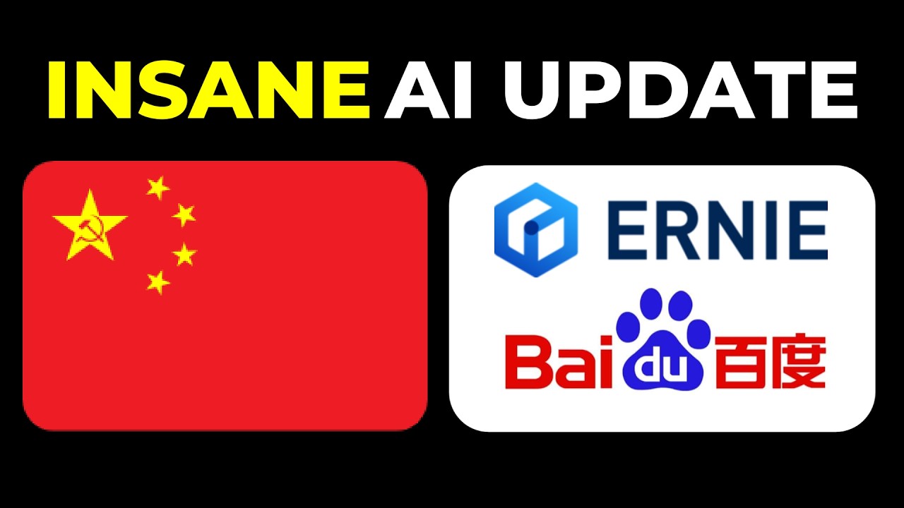 Chinese NEW AI Update is WILD!