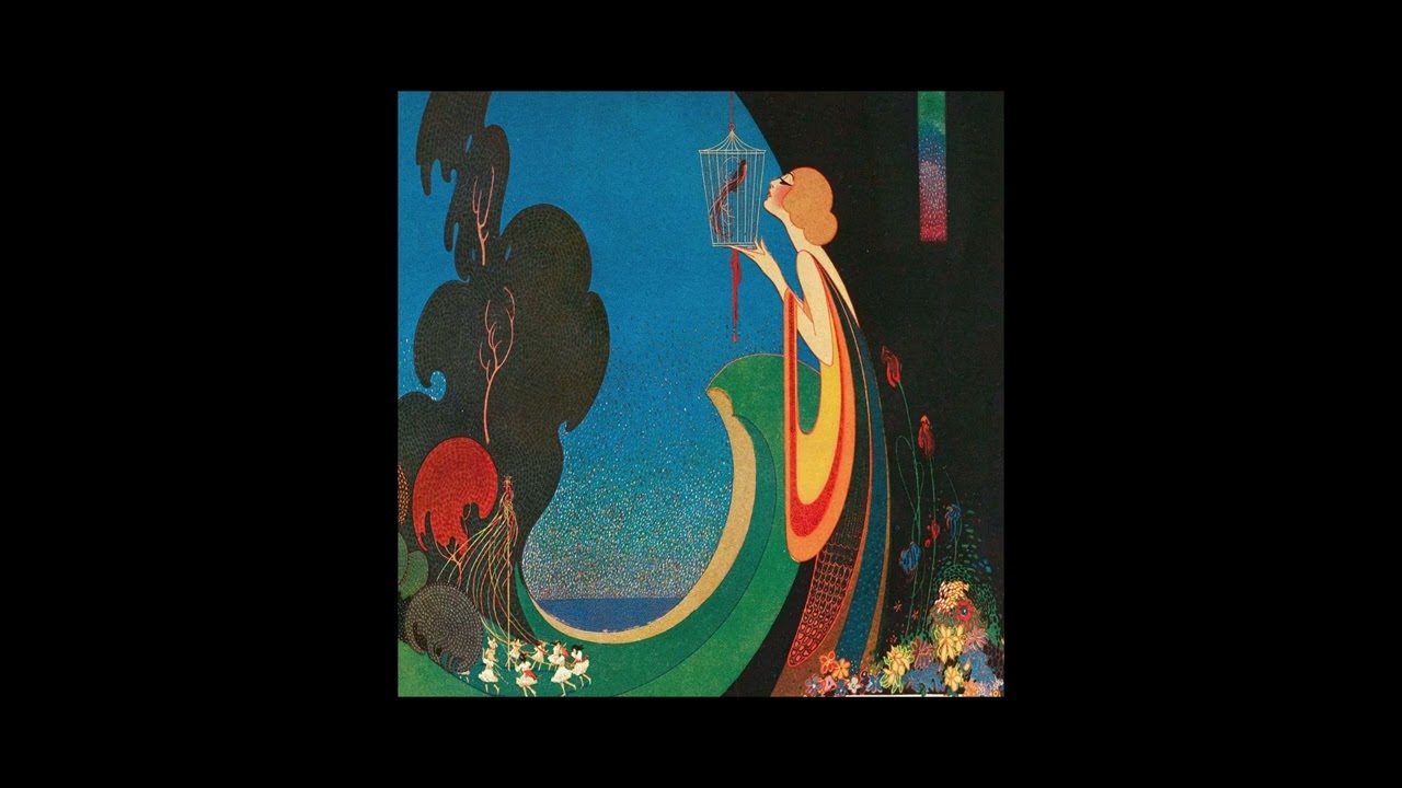 Gavinco - Tales of the Witch (Full Album)