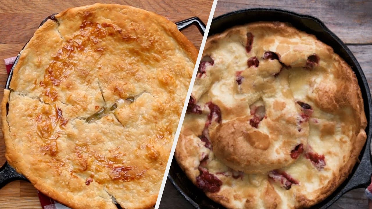Christmas Comfort Foods • Tasty Recipes