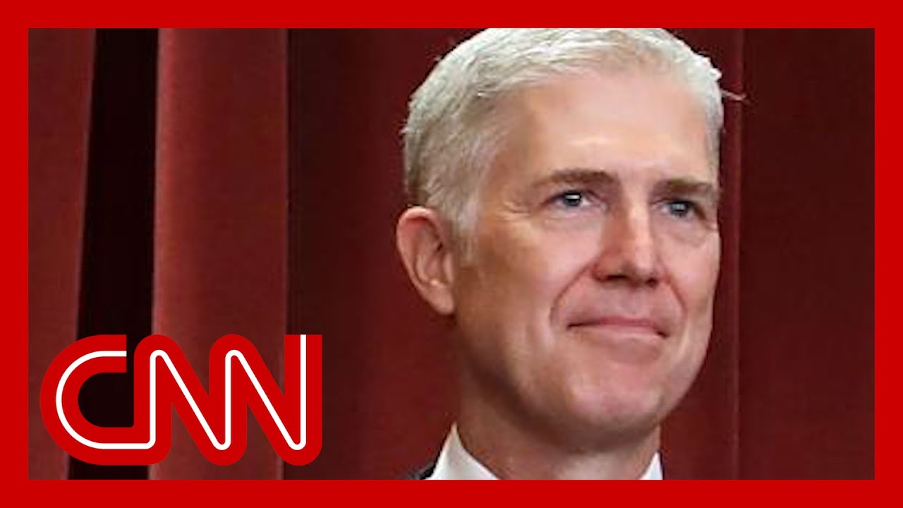 Why Trump appointee Neil Gorsuch protected LGBTQ rights
