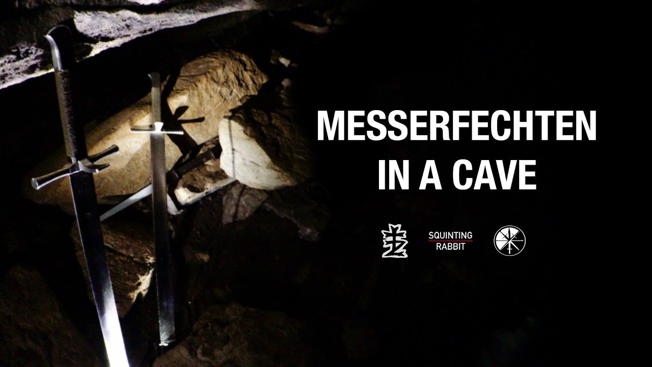 Messerfechten in a Cave
